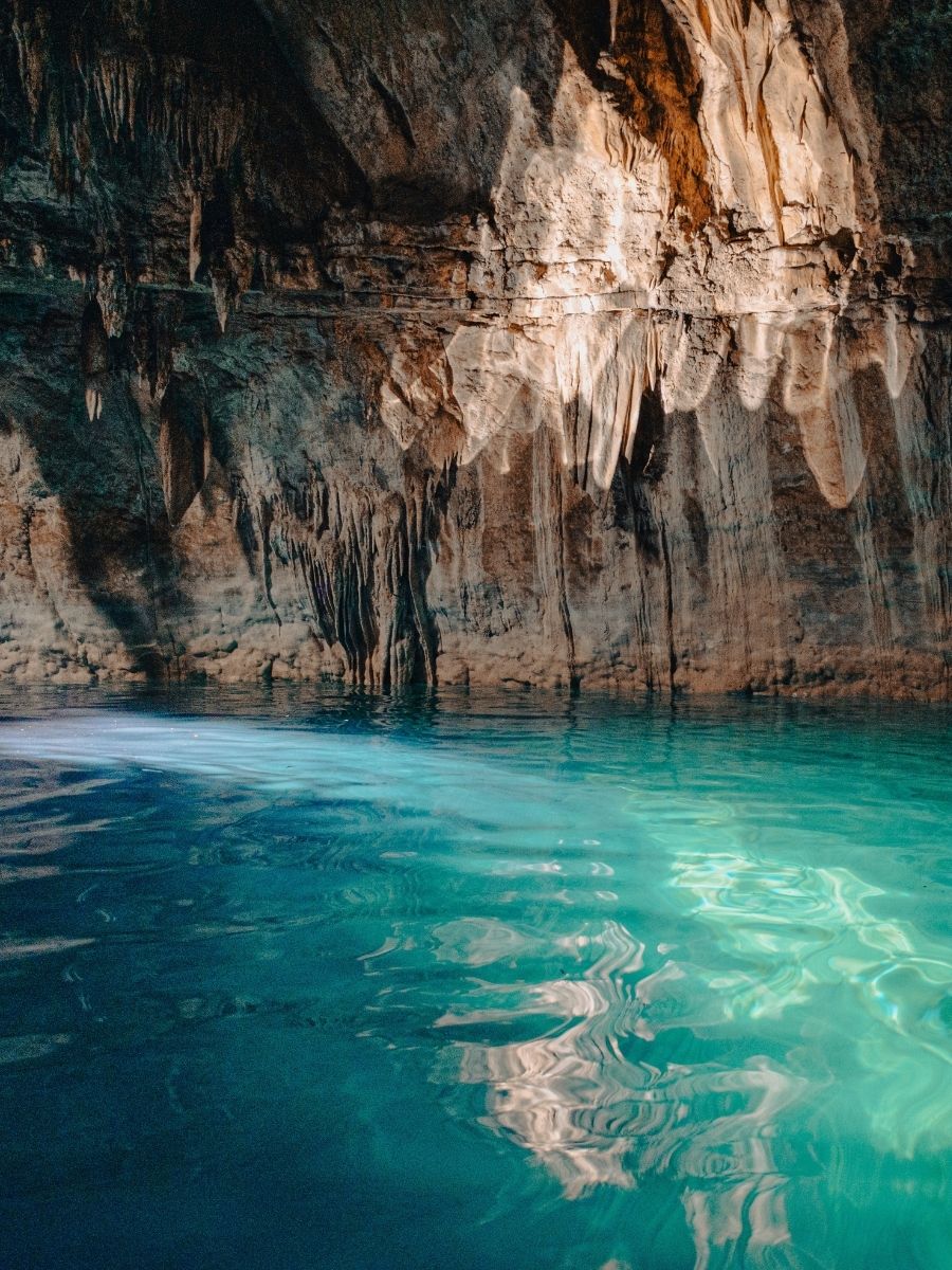 Cenote Nuevo Telchac