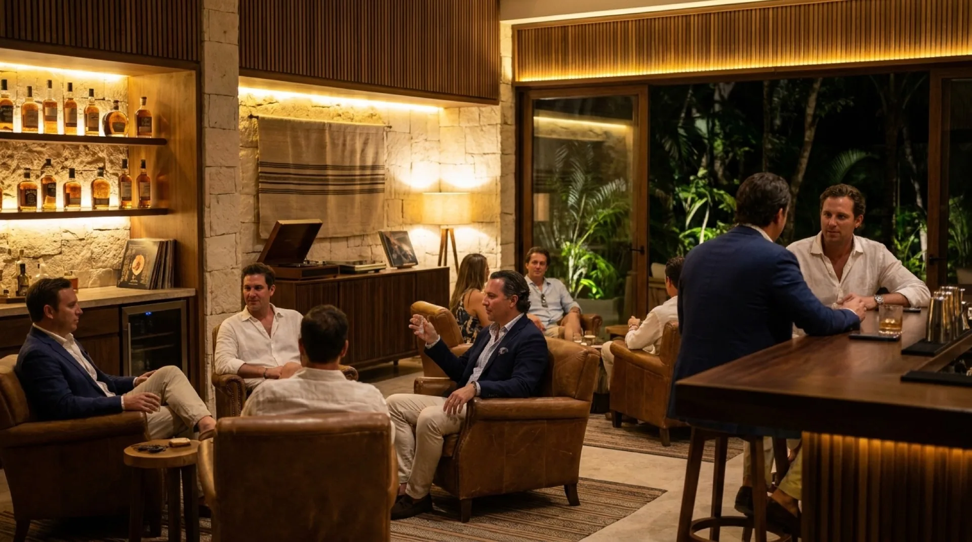 Tea Lounge