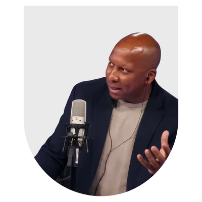 Karim Goudiaby, conductor de Inversiones Inmobiliarias