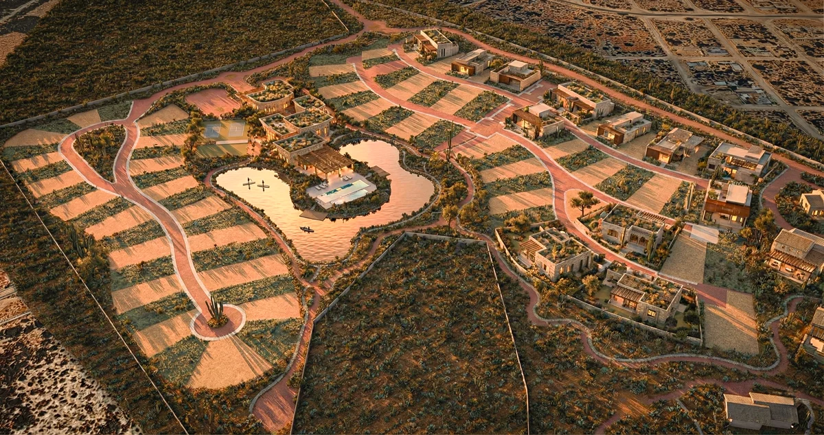 La Riberita — lotes residenciales en East Cape, Baja California Sur