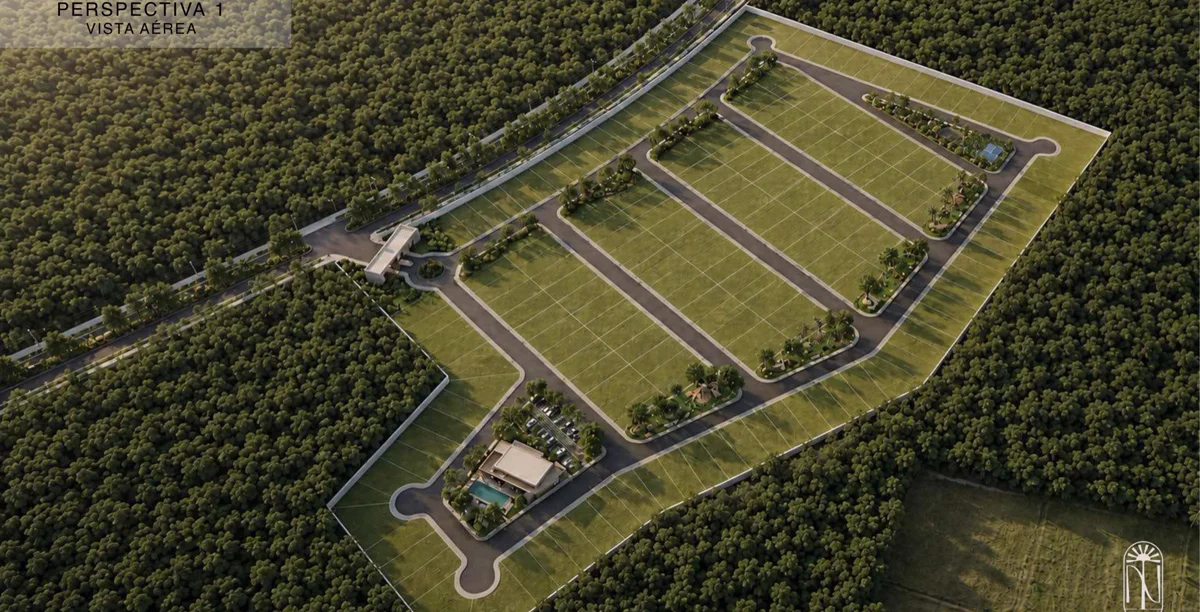 Nuevo Telchac — lotes residenciales en la costa norte de Yucatán