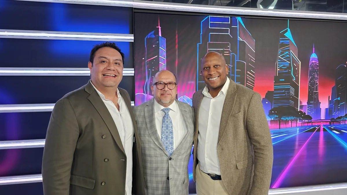 Invitado del programa Inversiones Inmobiliarias con Karim Goudiaby