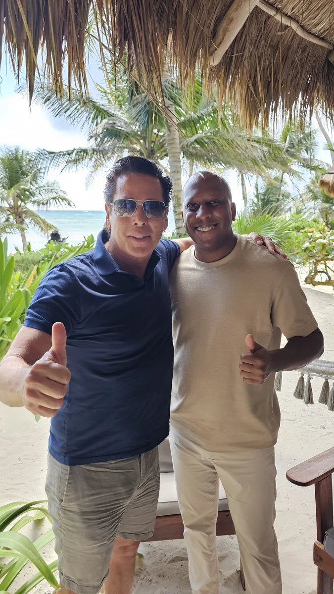 Invitado del programa Inversiones Inmobiliarias con Karim Goudiaby