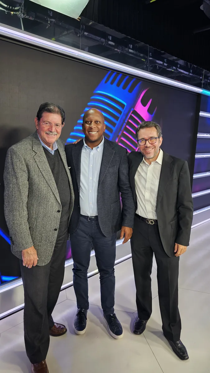 Invitado del programa Inversiones Inmobiliarias con Karim Goudiaby