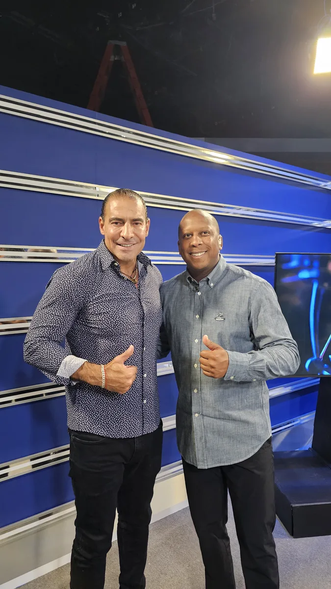 Invitado del programa Inversiones Inmobiliarias con Karim Goudiaby