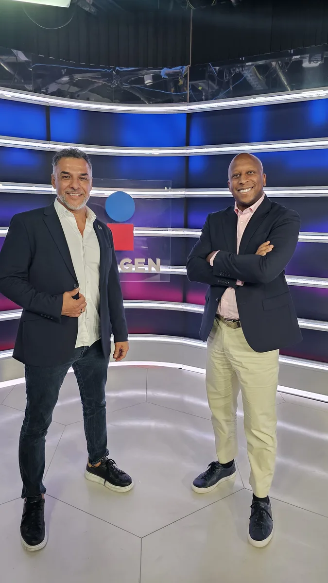 Invitado del programa Inversiones Inmobiliarias con Karim Goudiaby