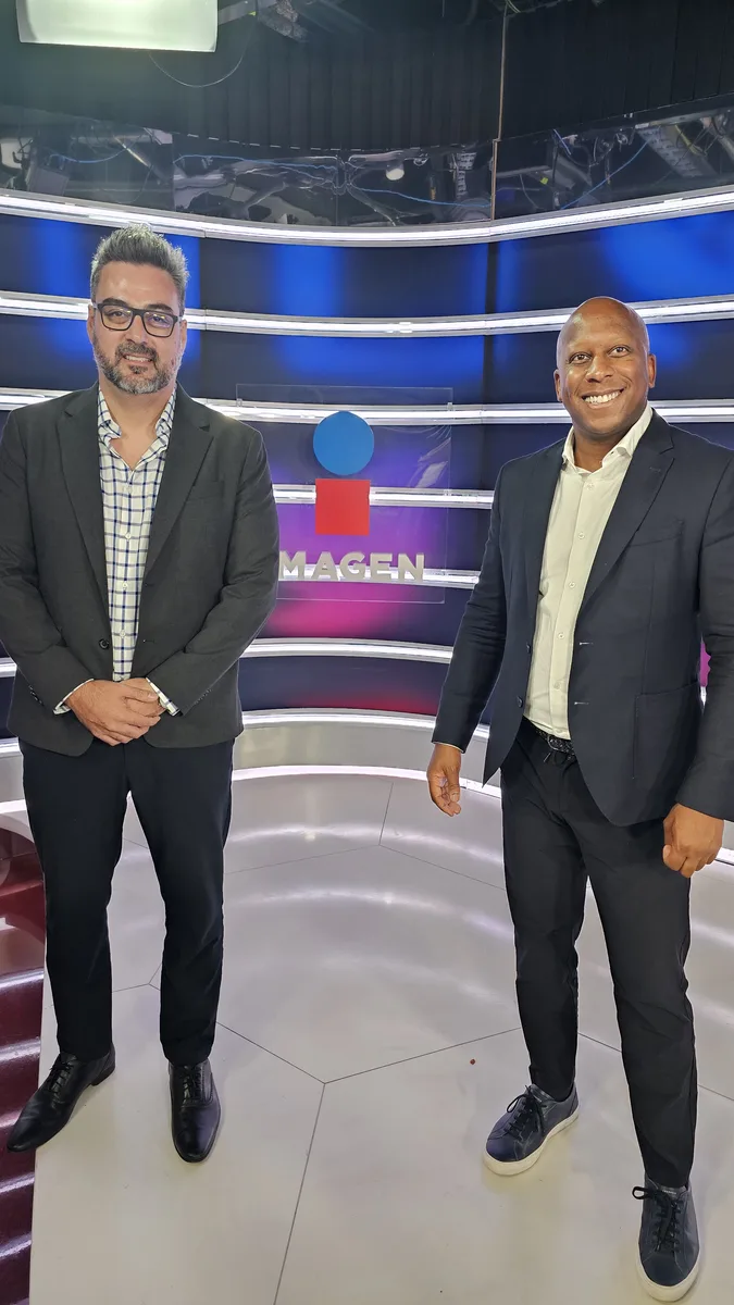 Invitado del programa Inversiones Inmobiliarias con Karim Goudiaby