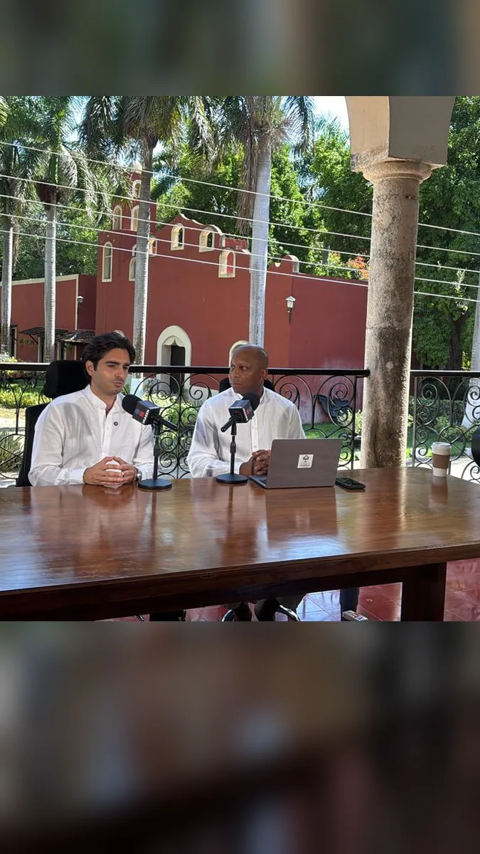 Invitado del programa Inversiones Inmobiliarias con Karim Goudiaby