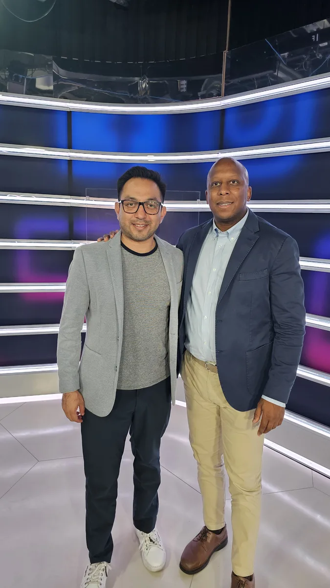 Invitado del programa Inversiones Inmobiliarias con Karim Goudiaby