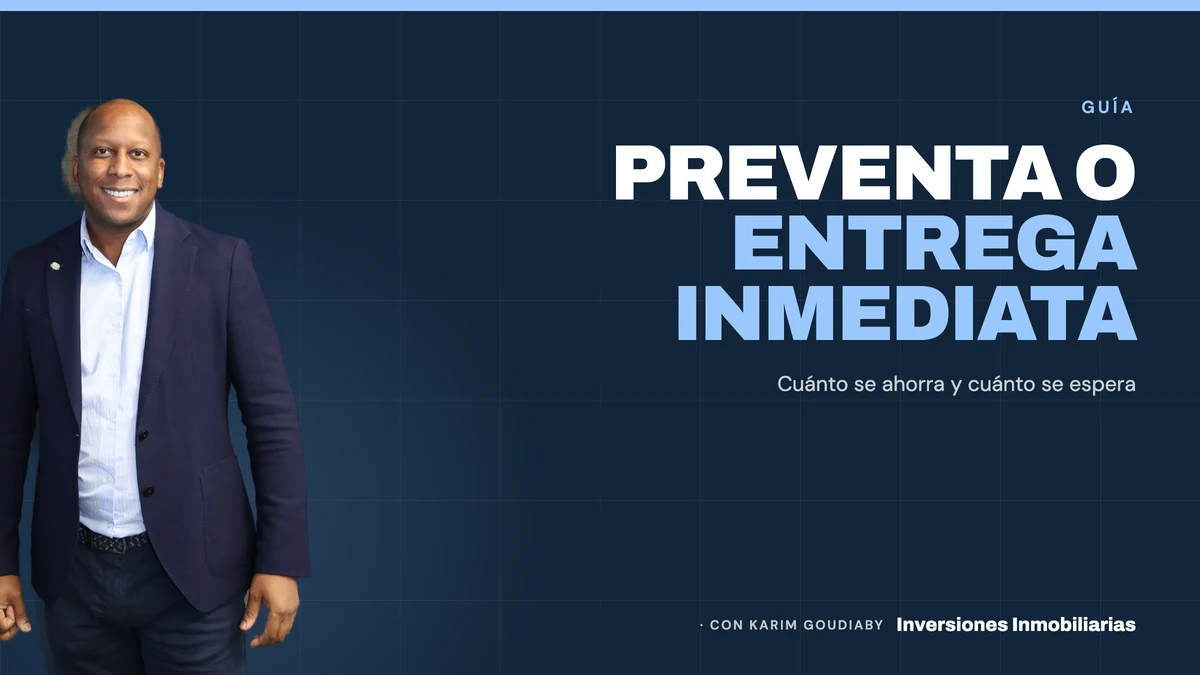 Preventa o entrega inmediata: cuál conviene y cuánto se ahorra