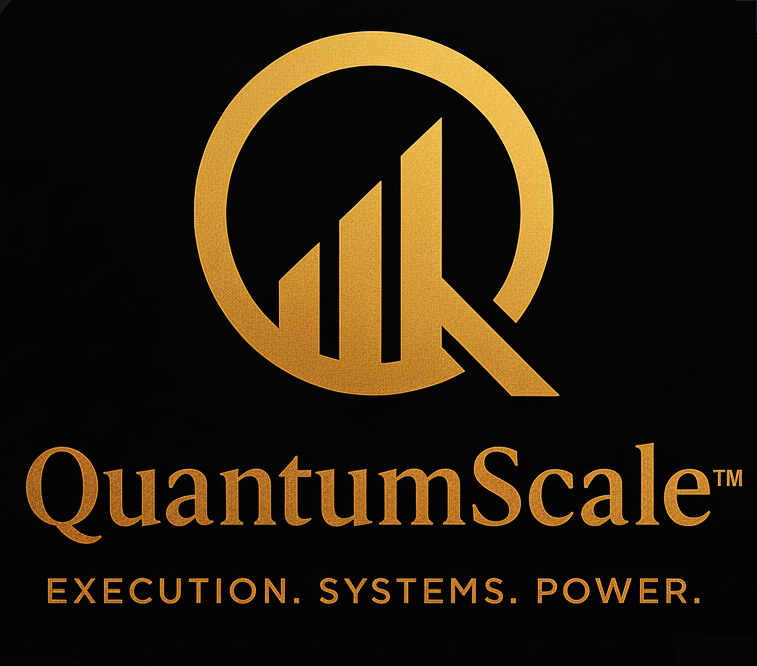 QuantumScale logo