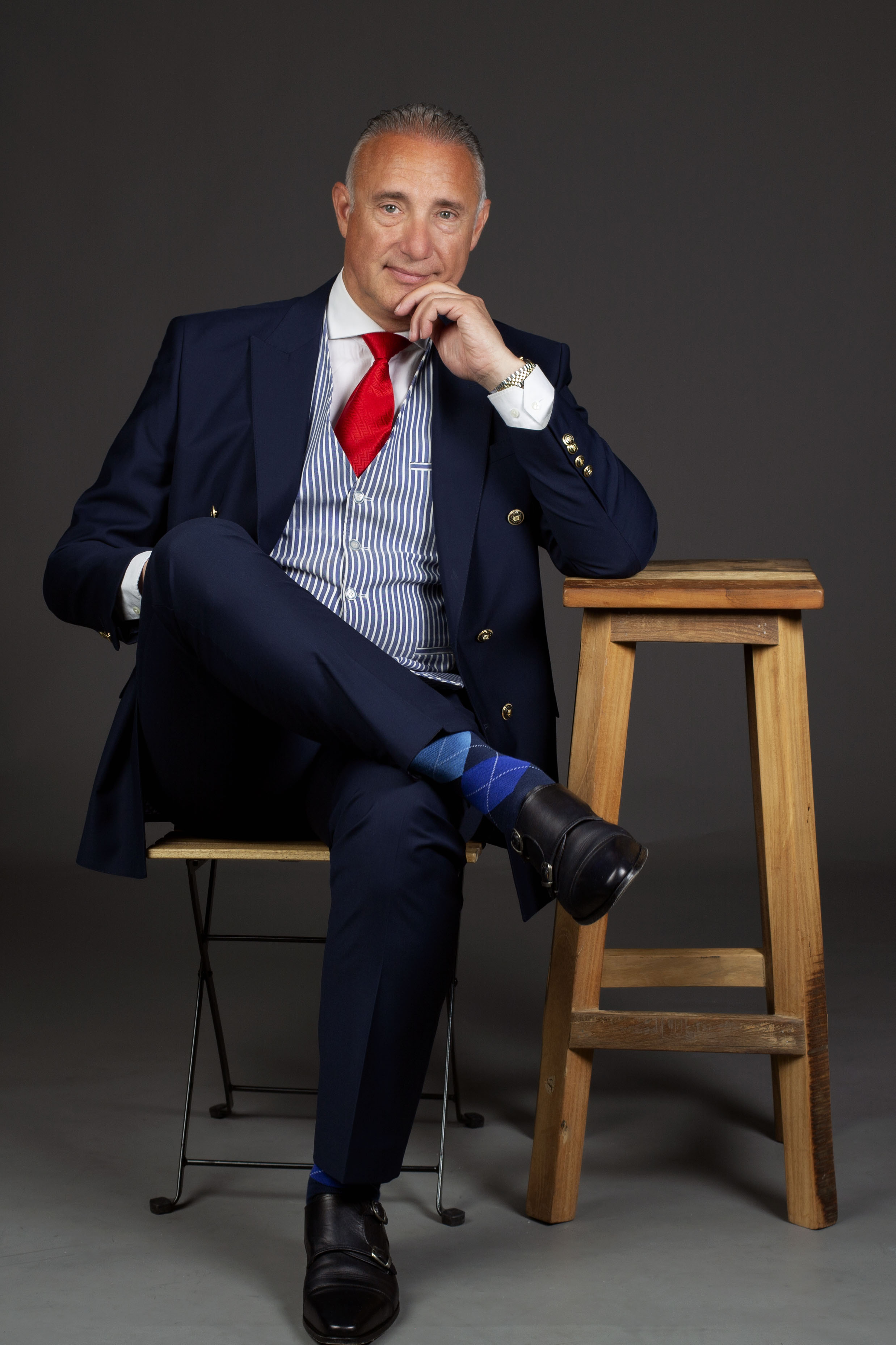 Vrouwelijke executive leider