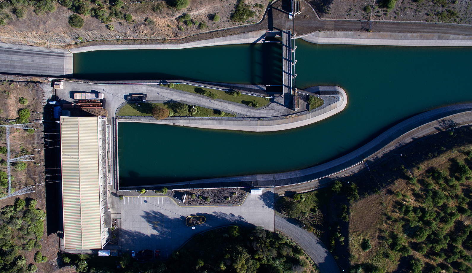 Agua potable con energ&iacute;a limpia