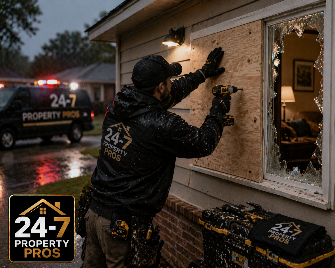 emergency rental repair edmonton urgent property damage fix flood damage repair edmonton rental basement water cleanup break in repair edmonton rental property security fix
