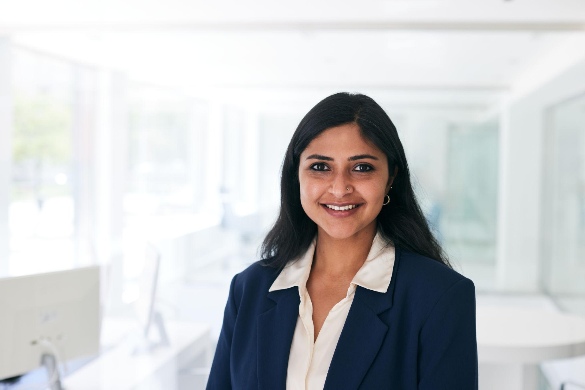 Priya D.