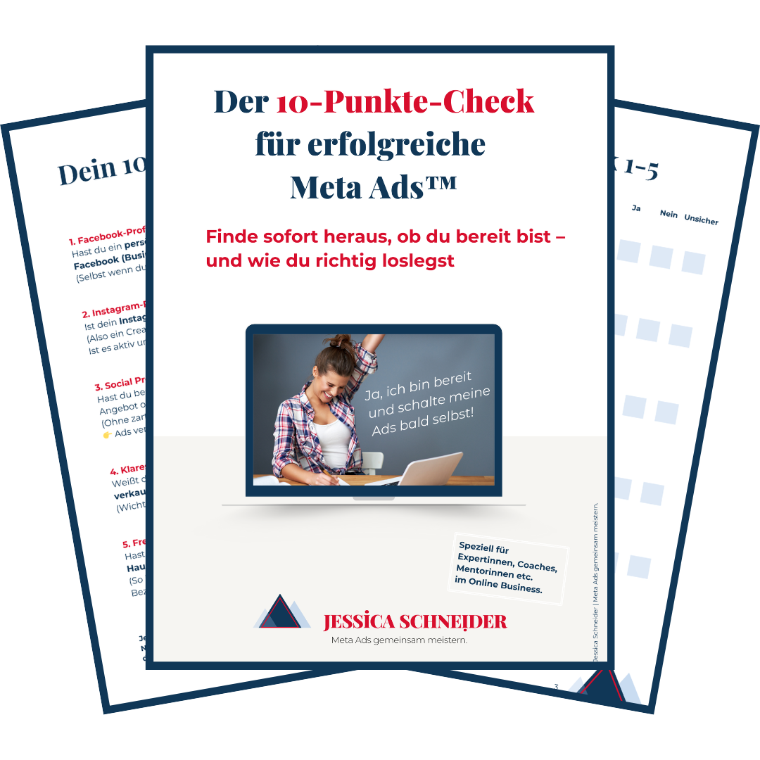 Jessica gibt Tipps