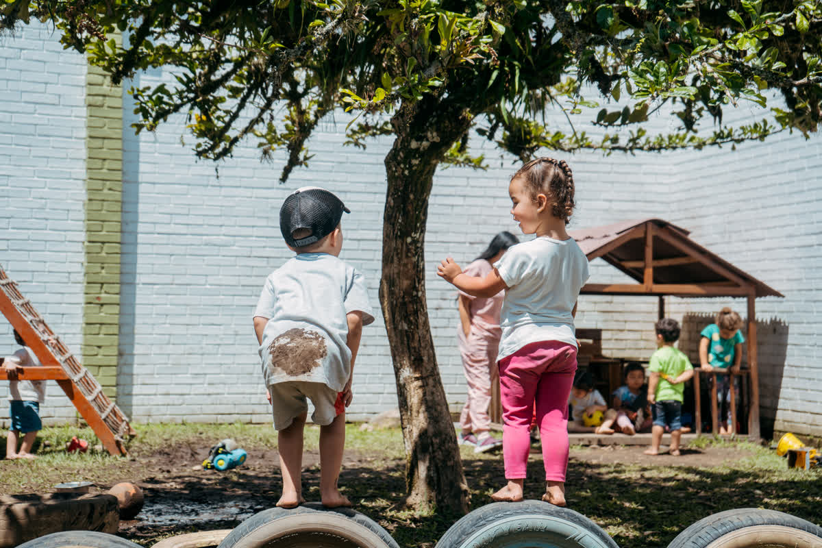 Álamo jardín Pereira