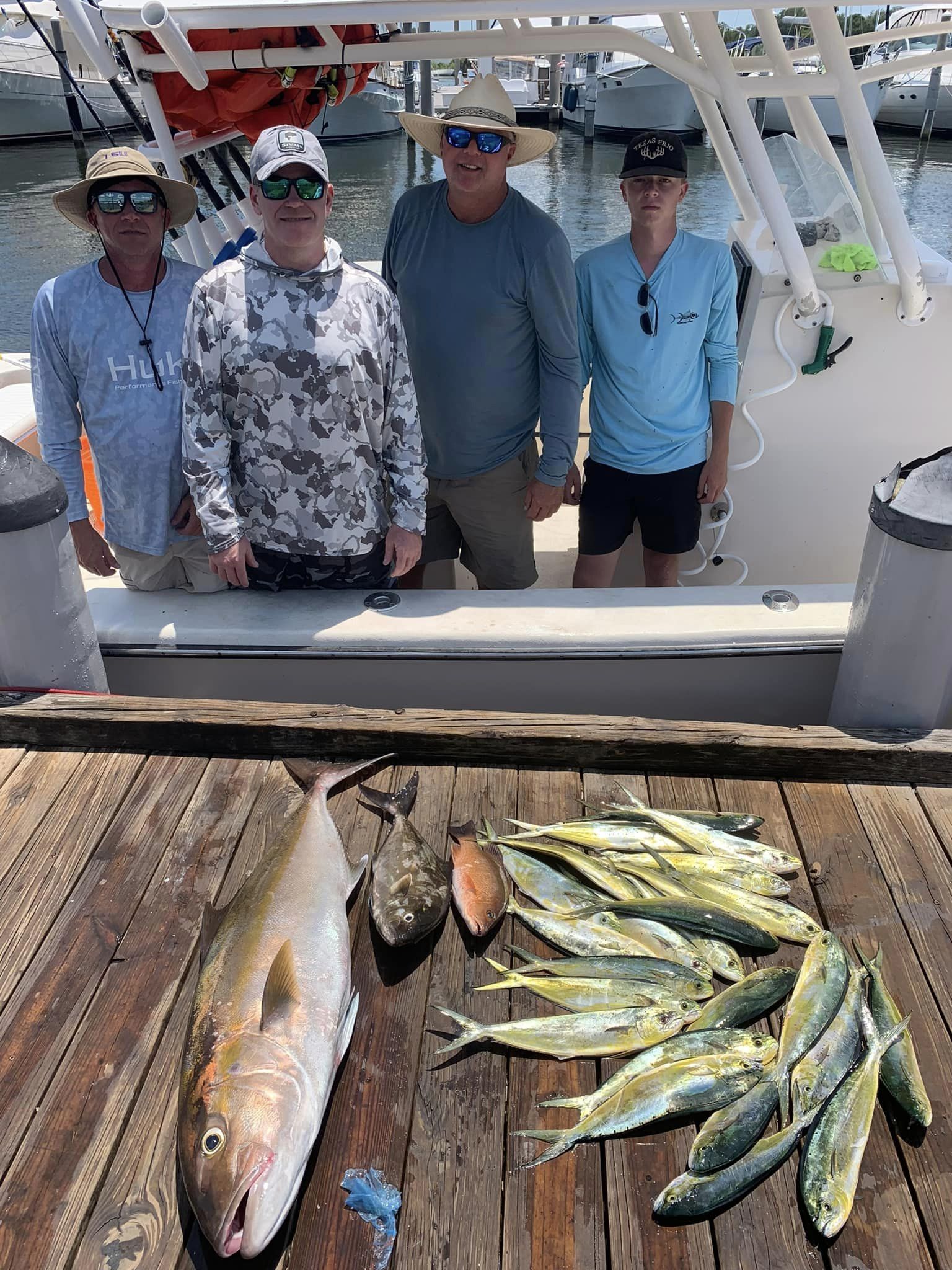 Fishing Trips Pensacola 