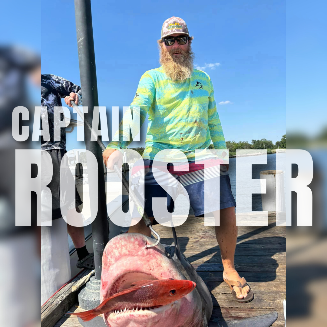 Rooster Tail Fishing Charter