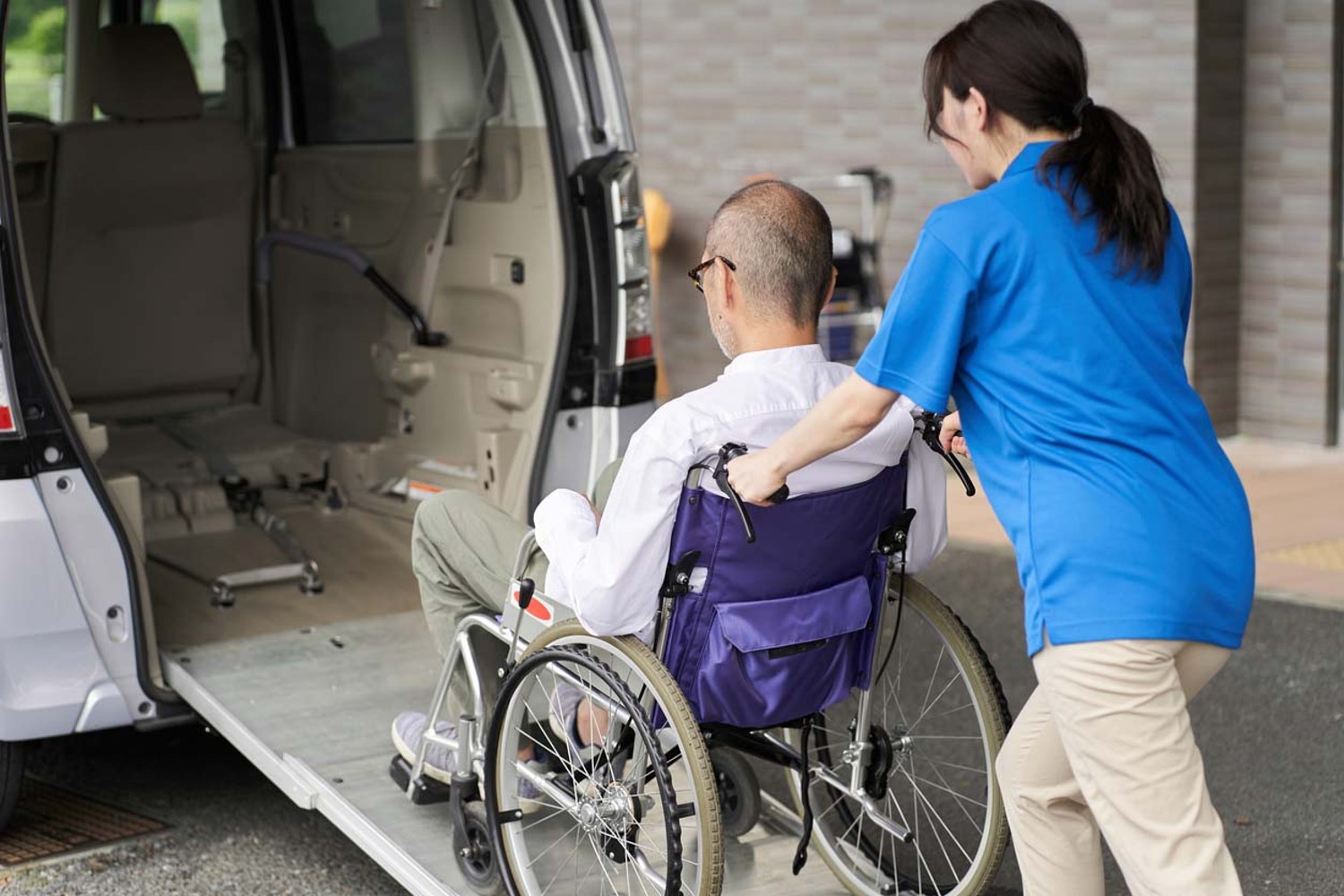 Mighty Caregivers care photo 24