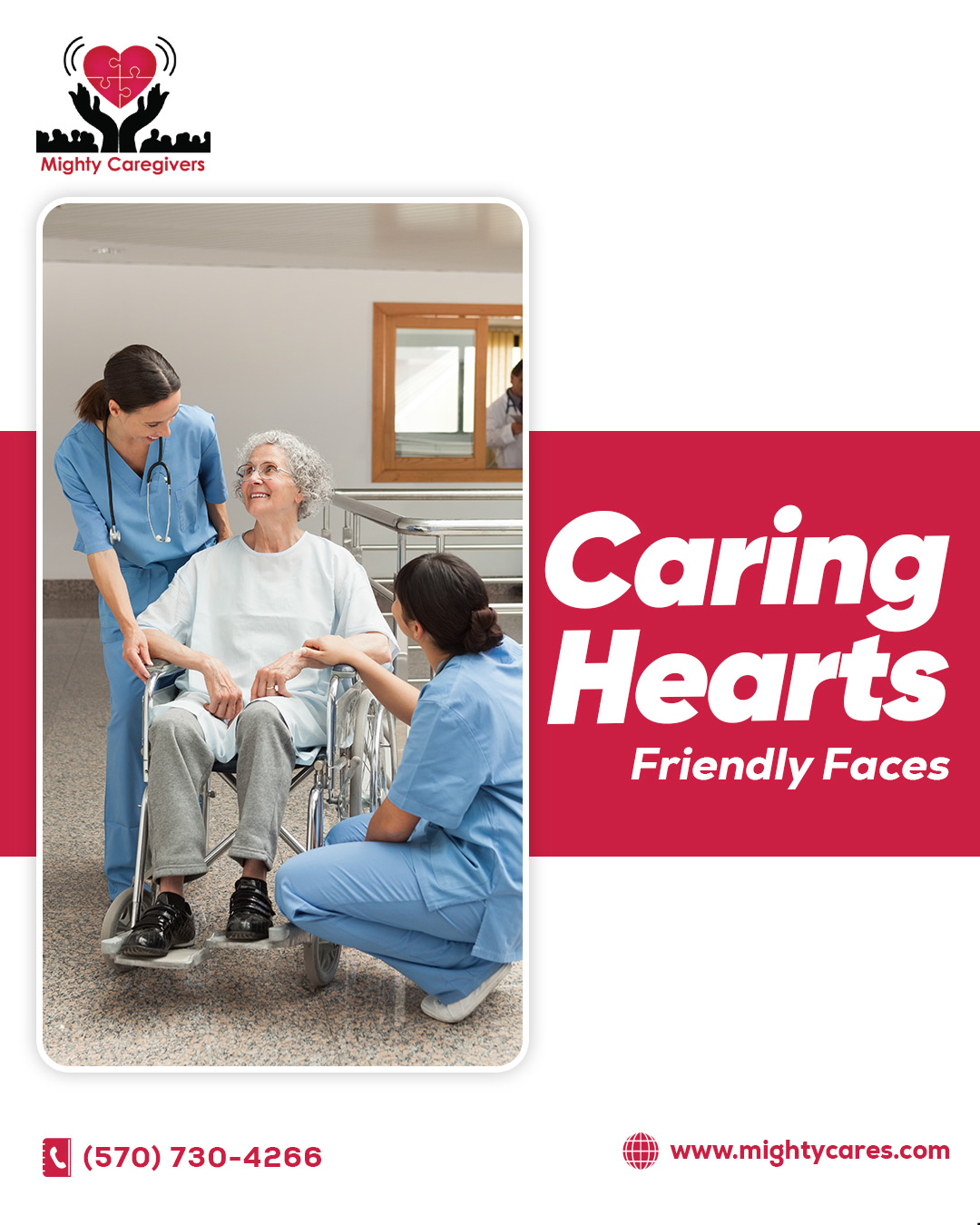Mighty Caregivers care photo 12