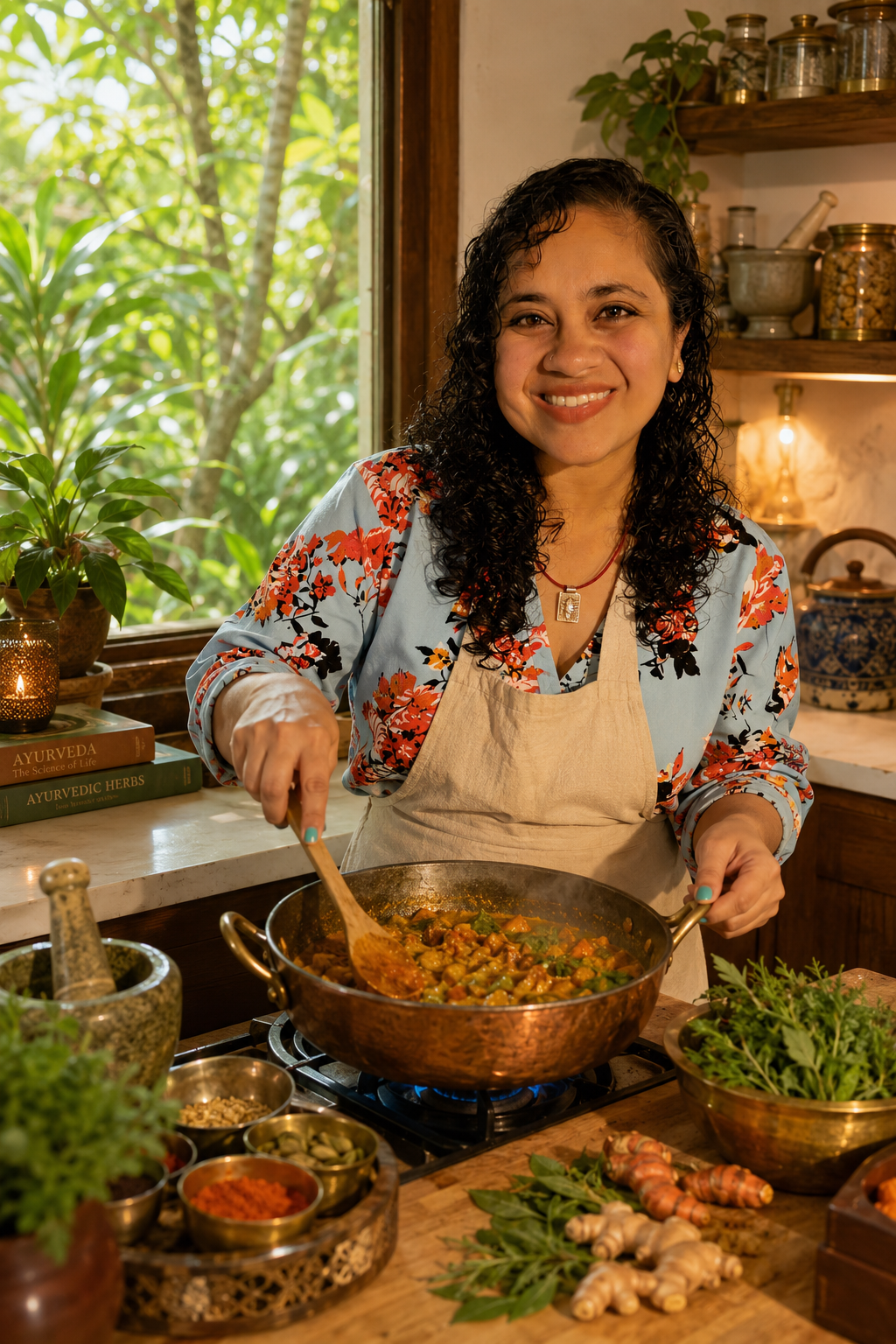 Ritucharya: The Art of Eating With the Seasons