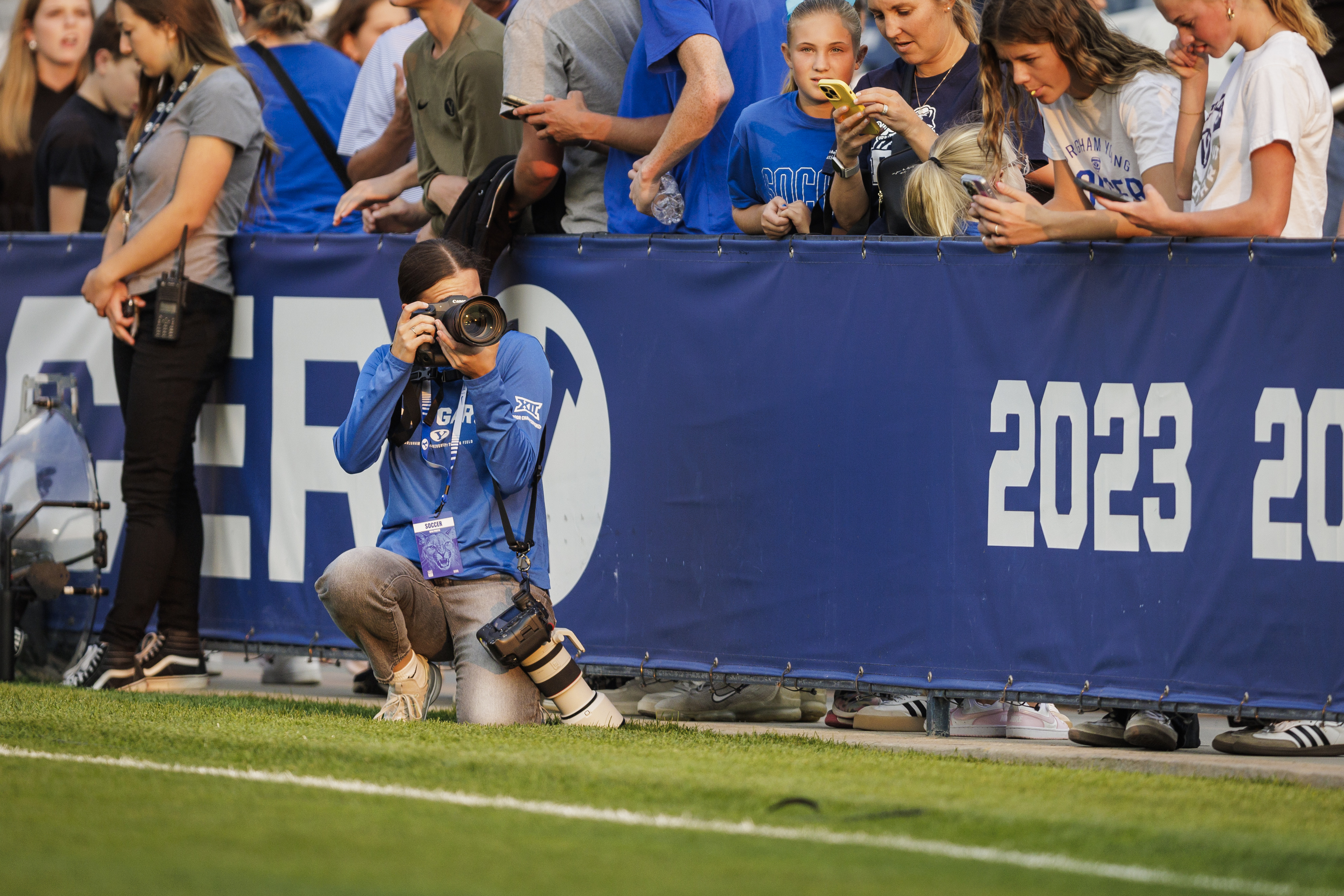 BYU Women's Soccer vs Boise State