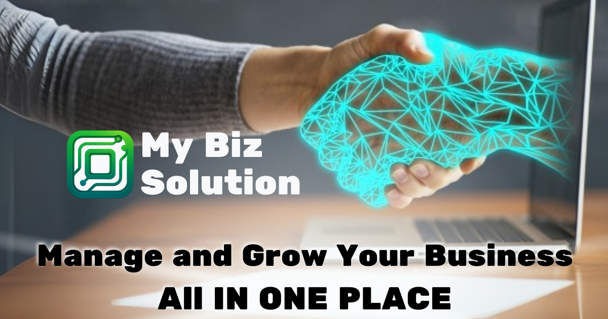 Systems, Automation and AI Services for SMEs | My Biz Solution