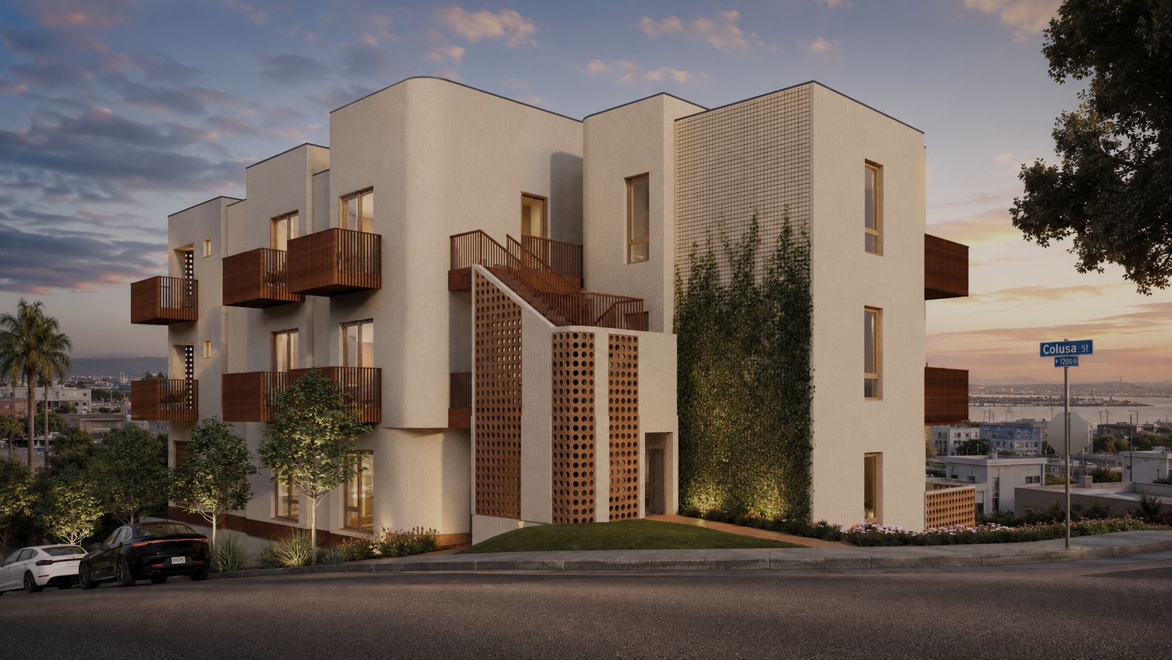 Colusa Development III