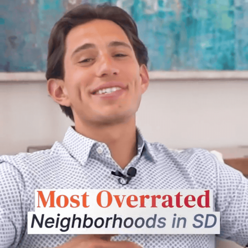 San Diego overhyped neighborhoods investment breakdown