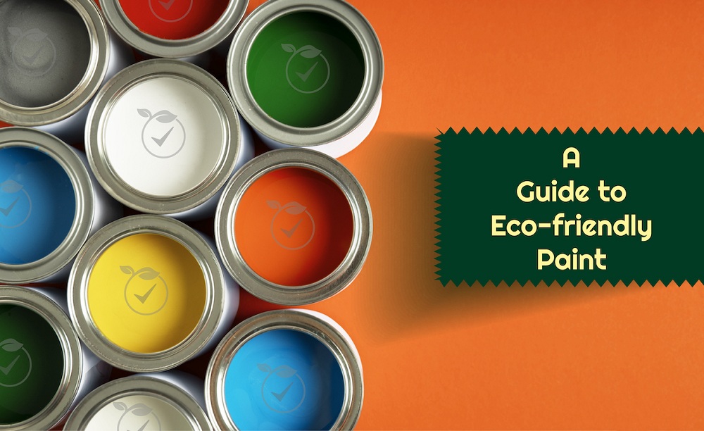 Ecofriendly paint Everything you should know about it