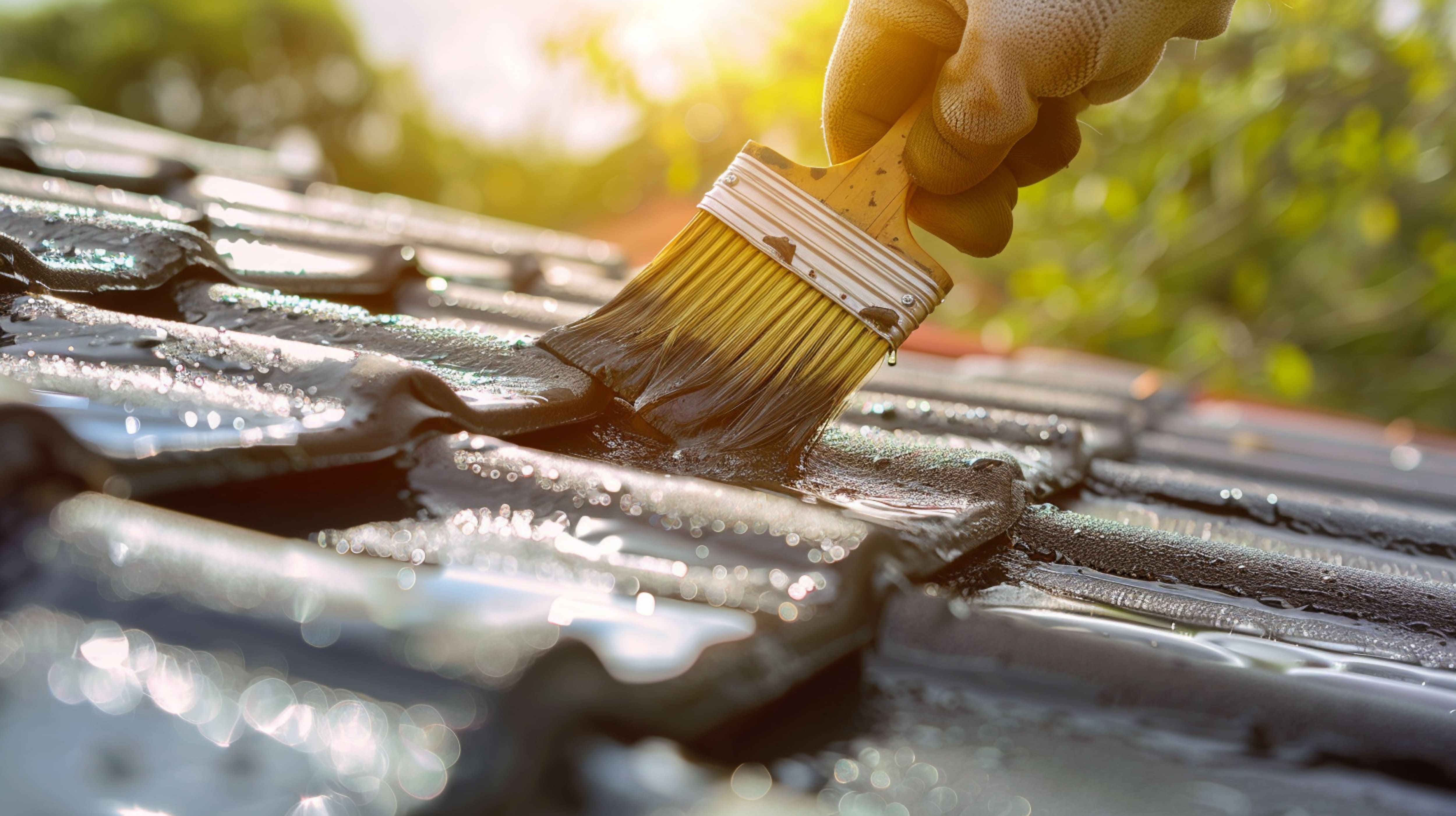Can a Roof Be Painted? Pros, Cons & Costs