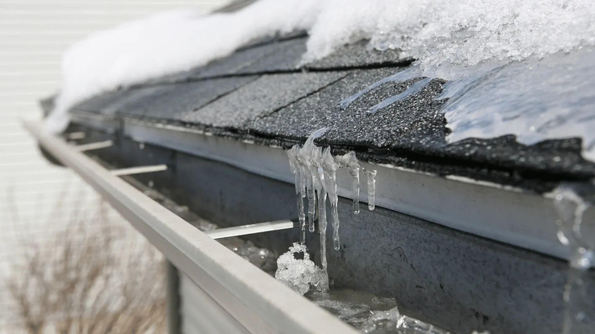 Calgary roof repair specialists fixing storm damaged shingles