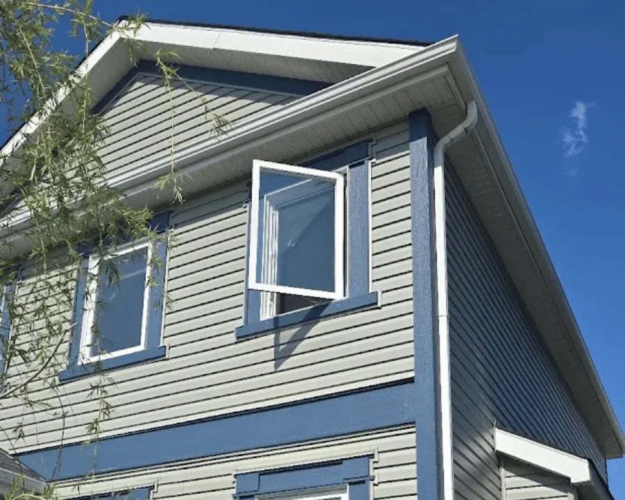 Calgary roof repair specialists fixing storm damaged shingles