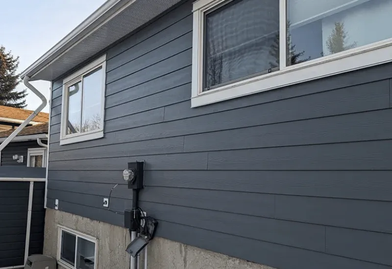 Calgary roof repair specialists fixing storm damaged shingles