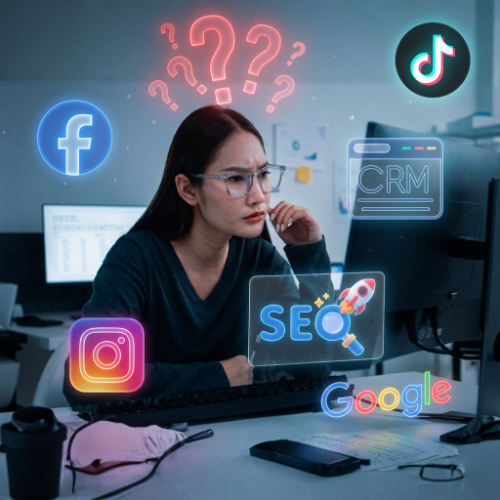 搞不懂复杂技术