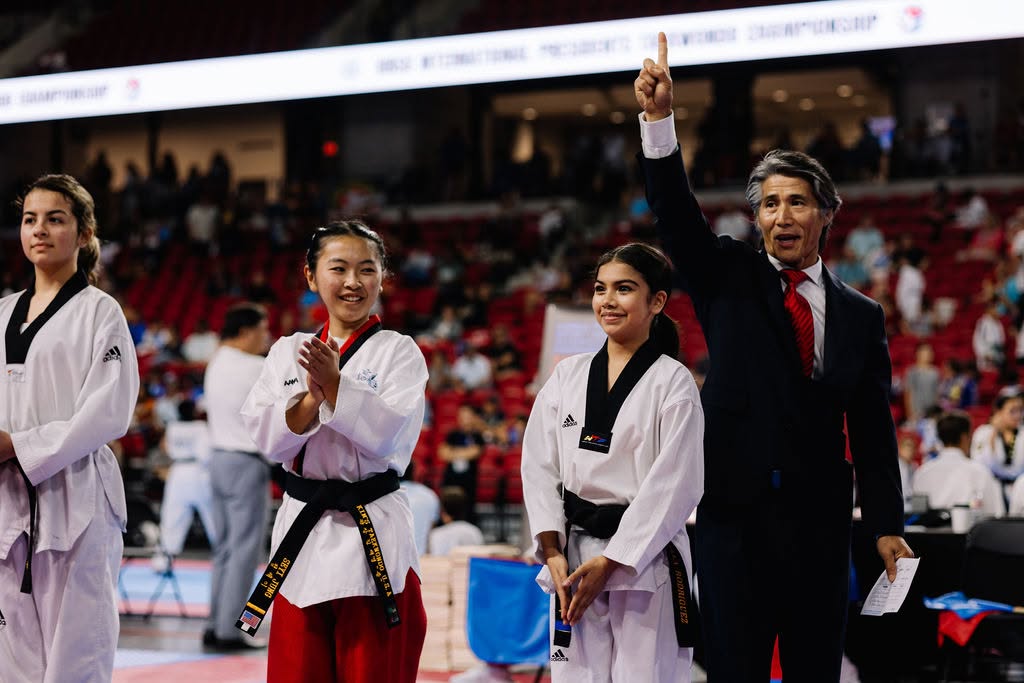 Leaders Taekwondo championship