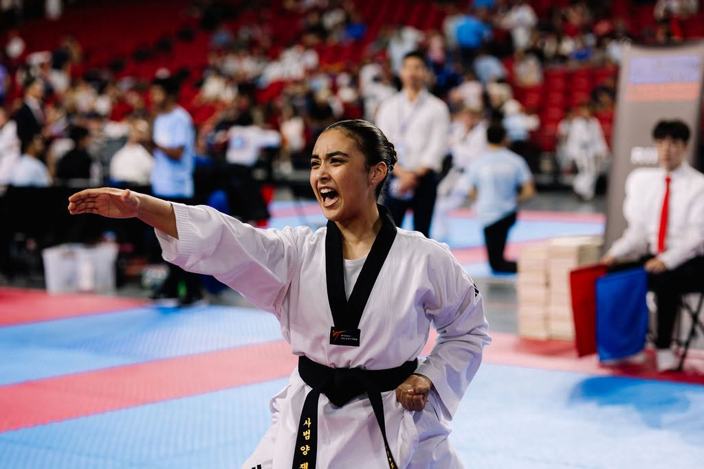 Houston Leaders Taekwondo championship
