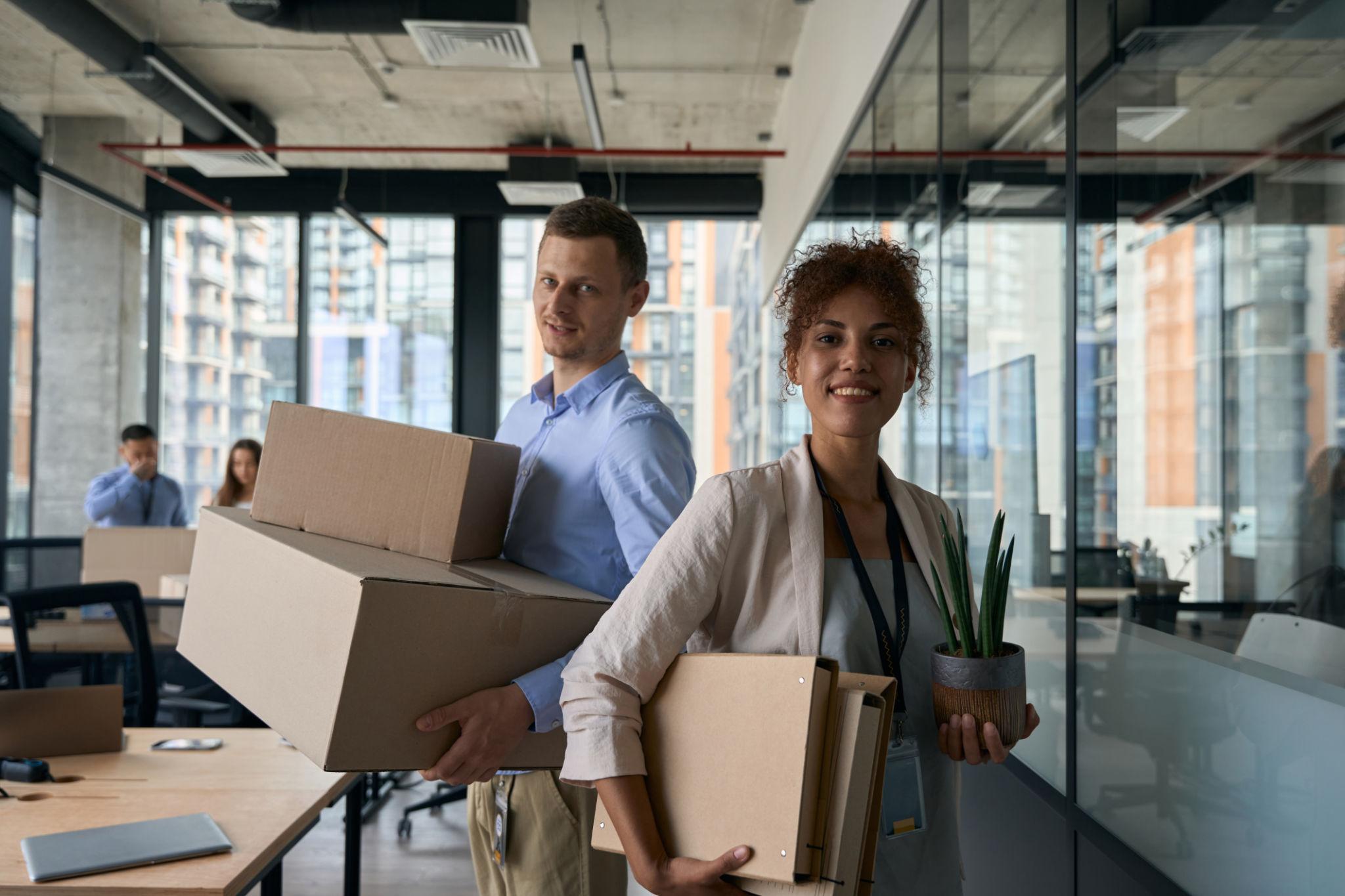 office movers chicago