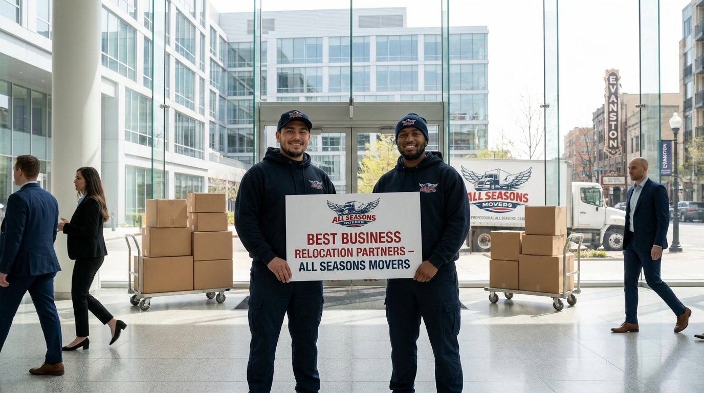 Best places for business relocation 