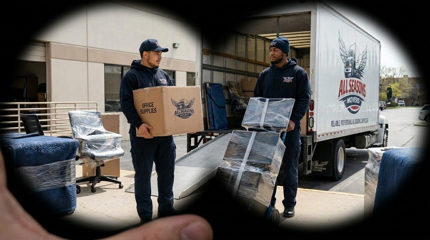finding best local commercial movers