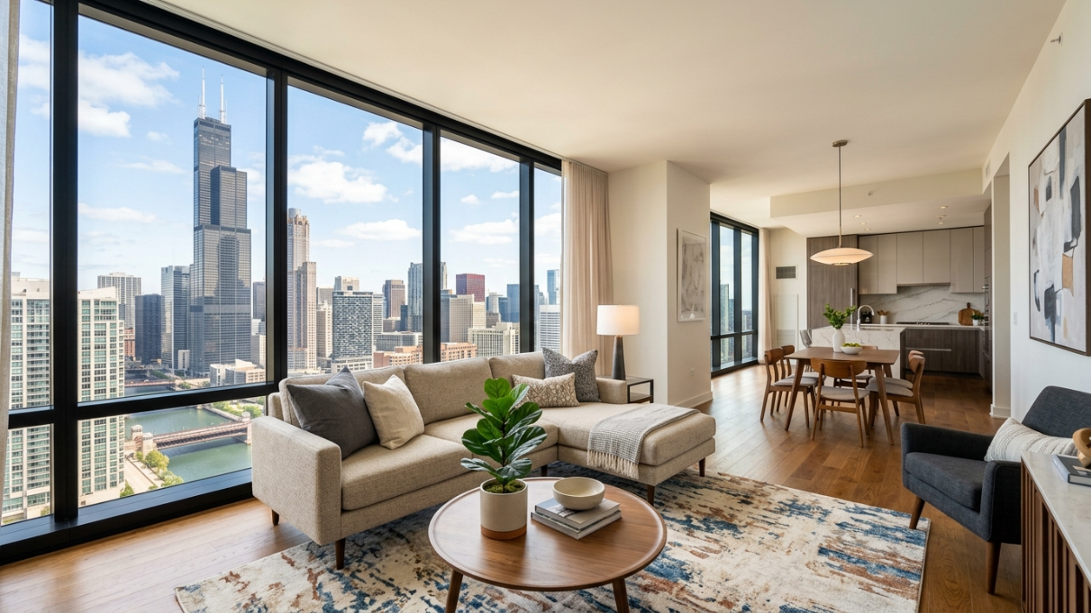 chicago apartment