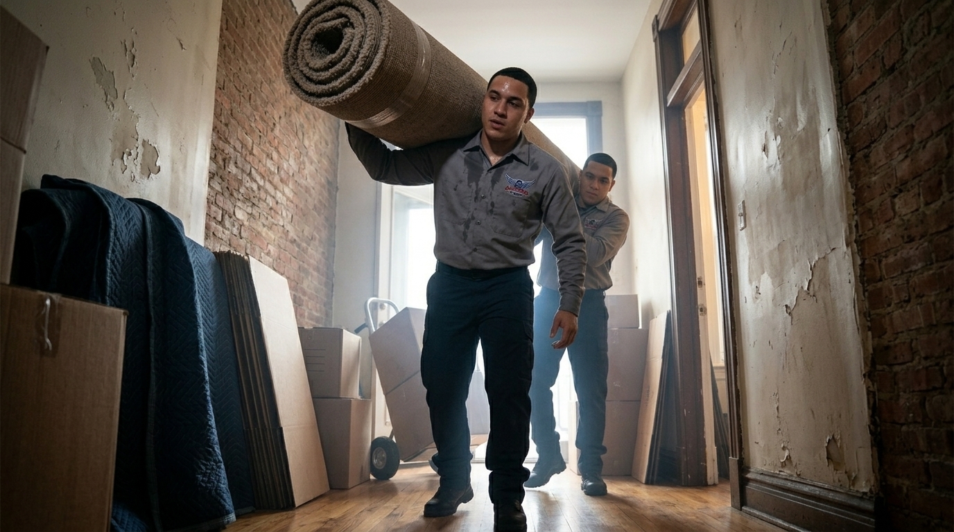 apartment movers chicago moving carpet