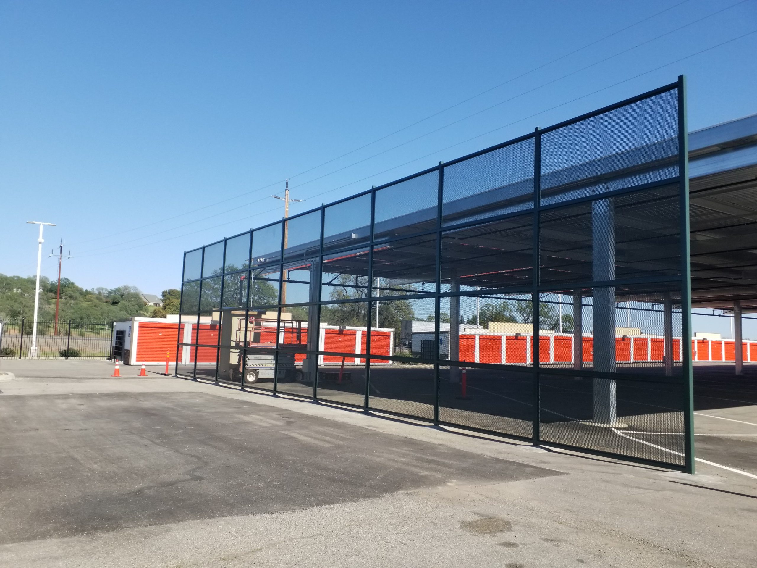 Commercial Fencing