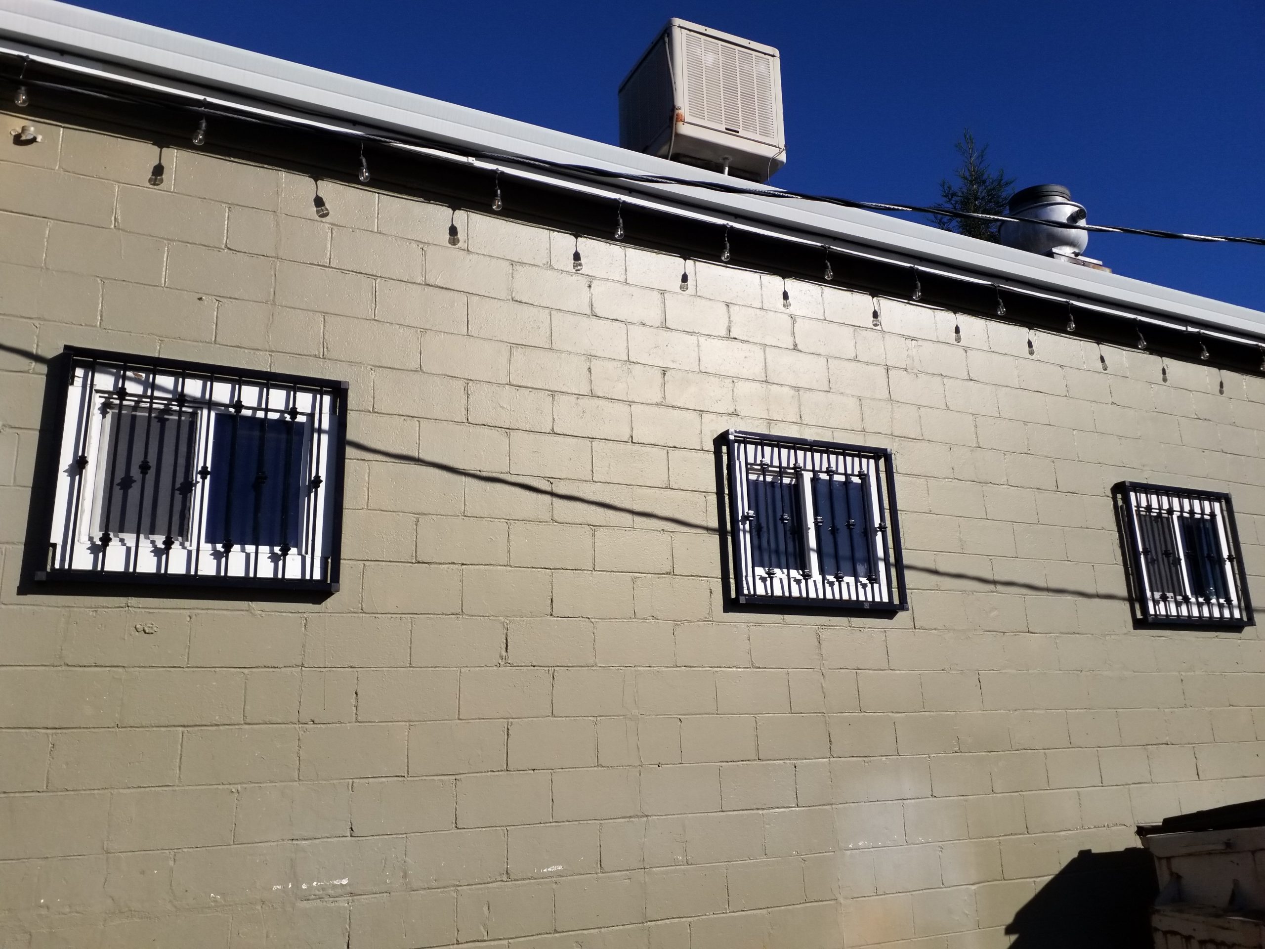 Railing & iron work project by Romero Quality Fencing — Shasta County