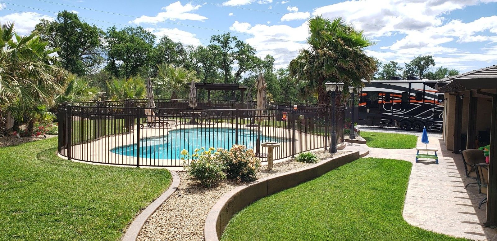 Pool & Property Fencing