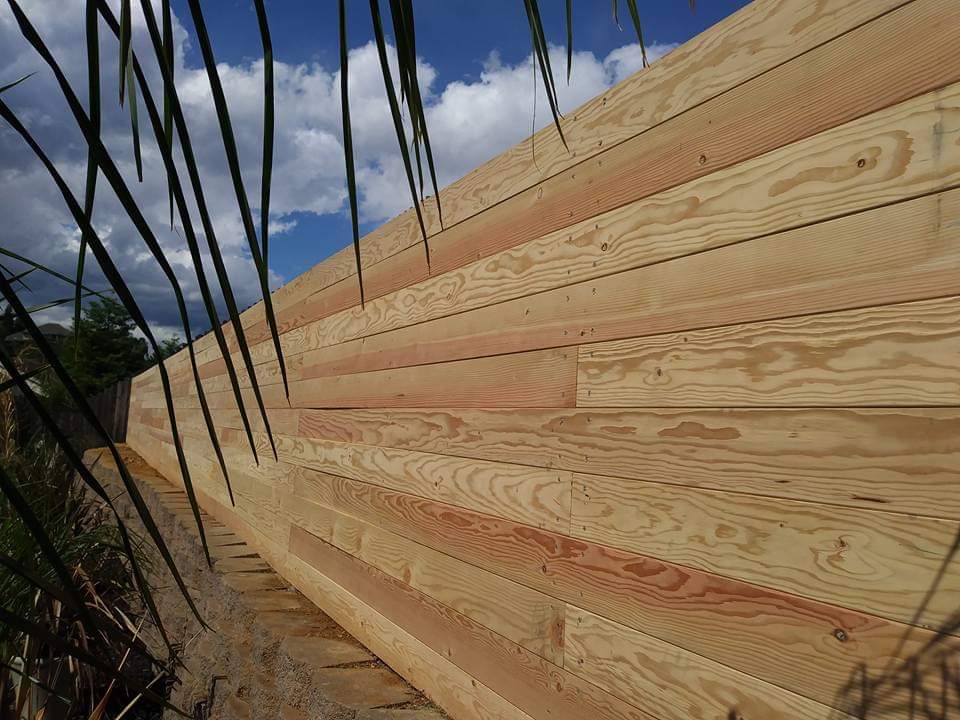 Fencing project by Romero Quality Fencing — Shasta County