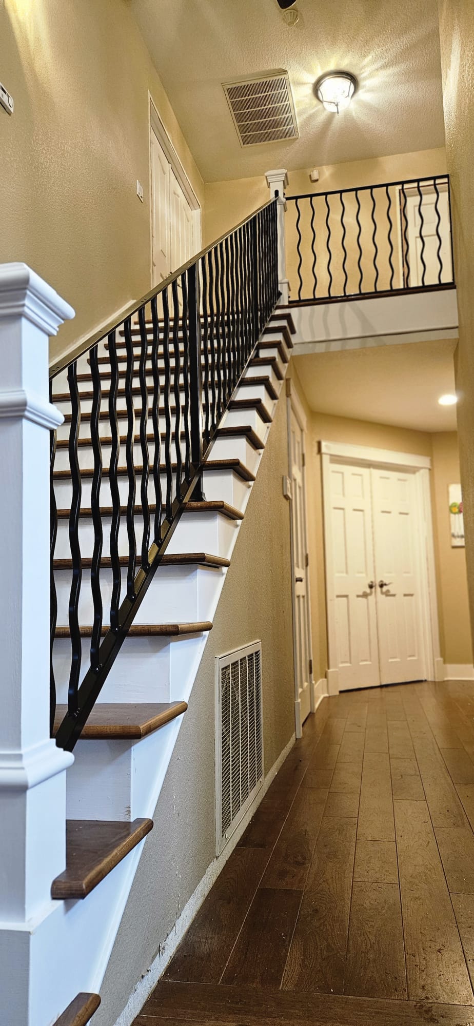 Railing & iron work project by Romero Quality Fencing — Shasta County