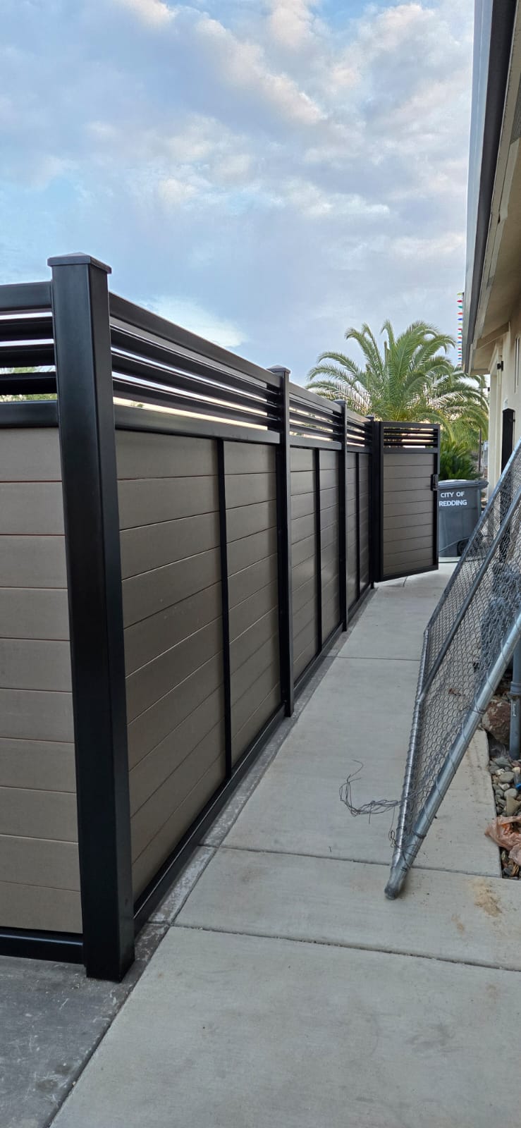 Residential Fencing
