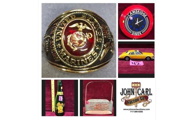 Maytown Online Estate Auction sale bill